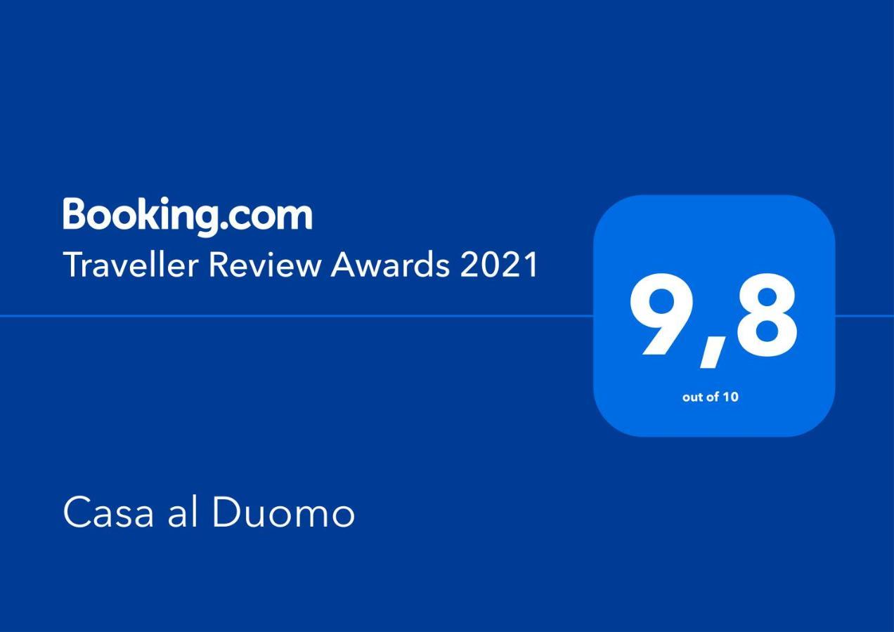 Casa Al Duomo Διαμέρισμα Ταορμίνα Εξωτερικό φωτογραφία