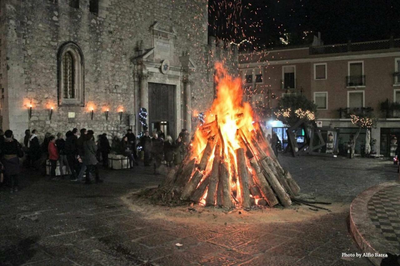 Casa Al Duomo Διαμέρισμα Ταορμίνα Εξωτερικό φωτογραφία