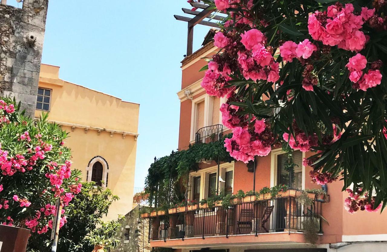 Casa Al Duomo Διαμέρισμα Ταορμίνα Εξωτερικό φωτογραφία