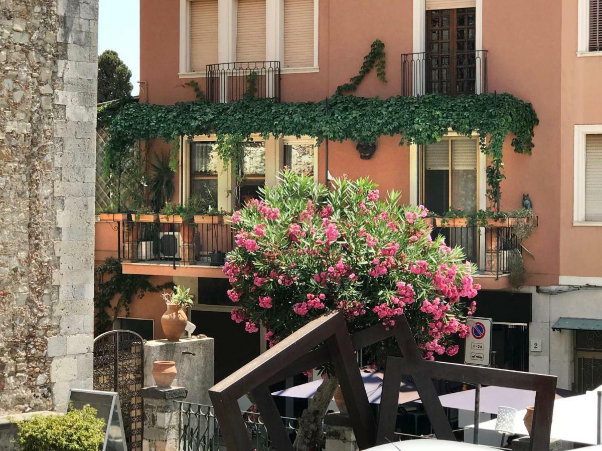 Casa Al Duomo Διαμέρισμα Ταορμίνα Εξωτερικό φωτογραφία